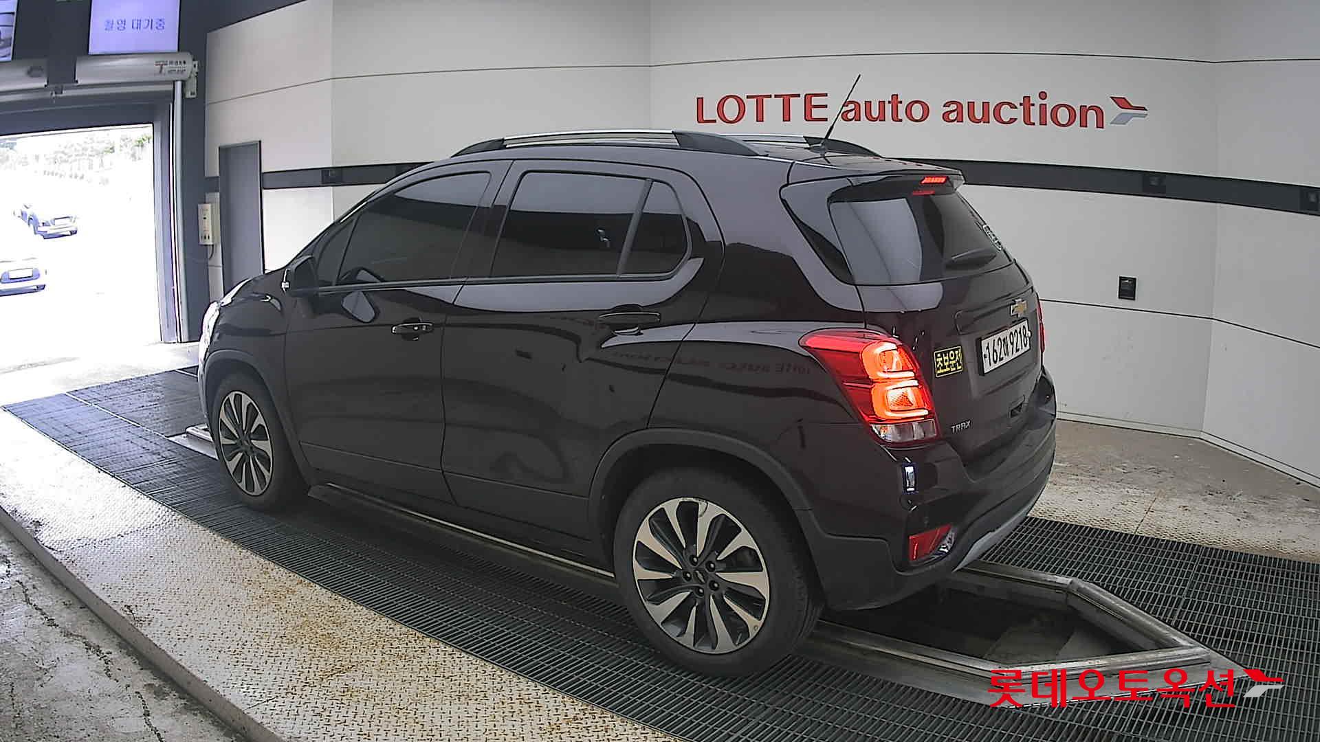2021 - chevrolet trax