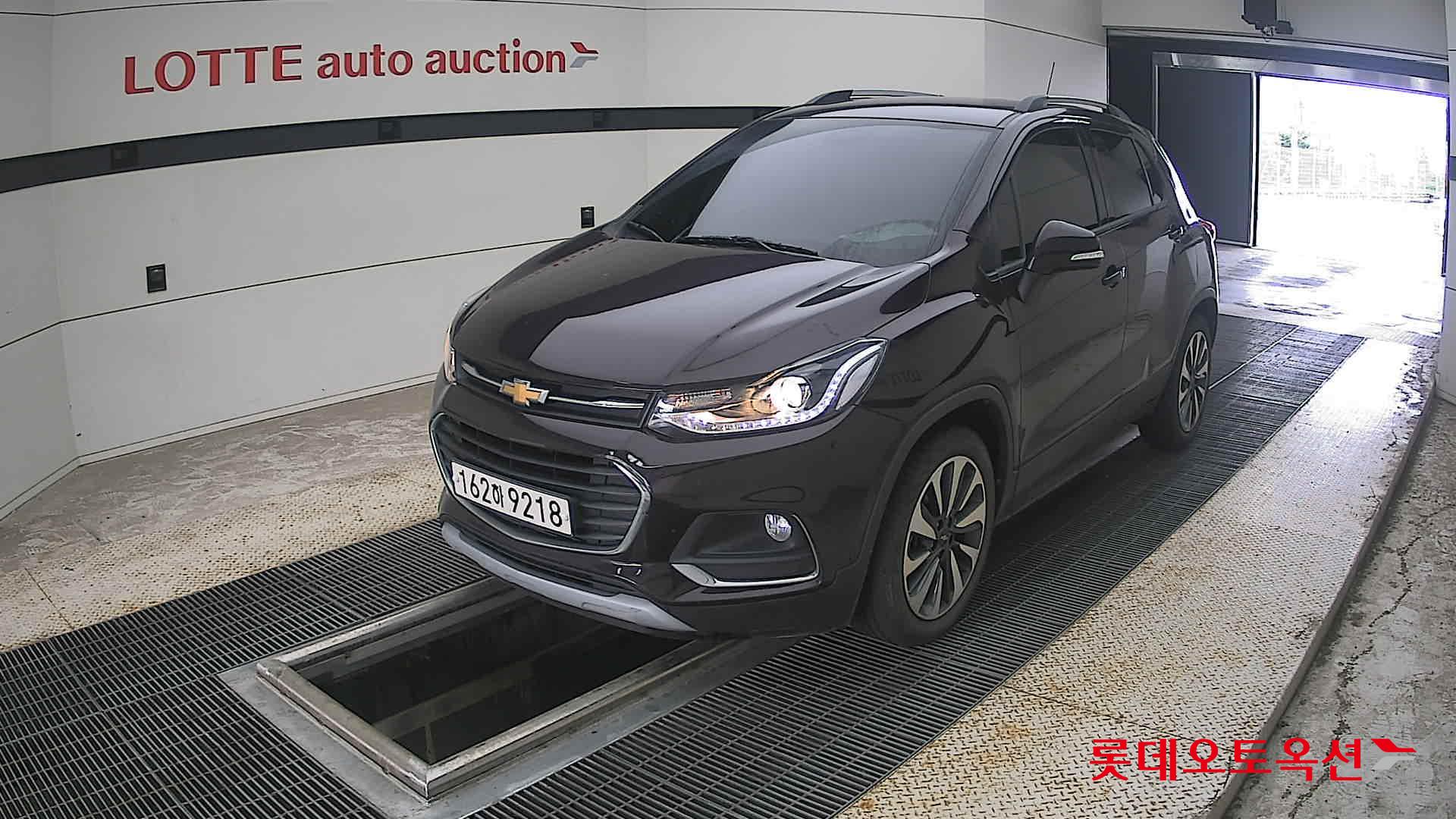 2021 - chevrolet trax