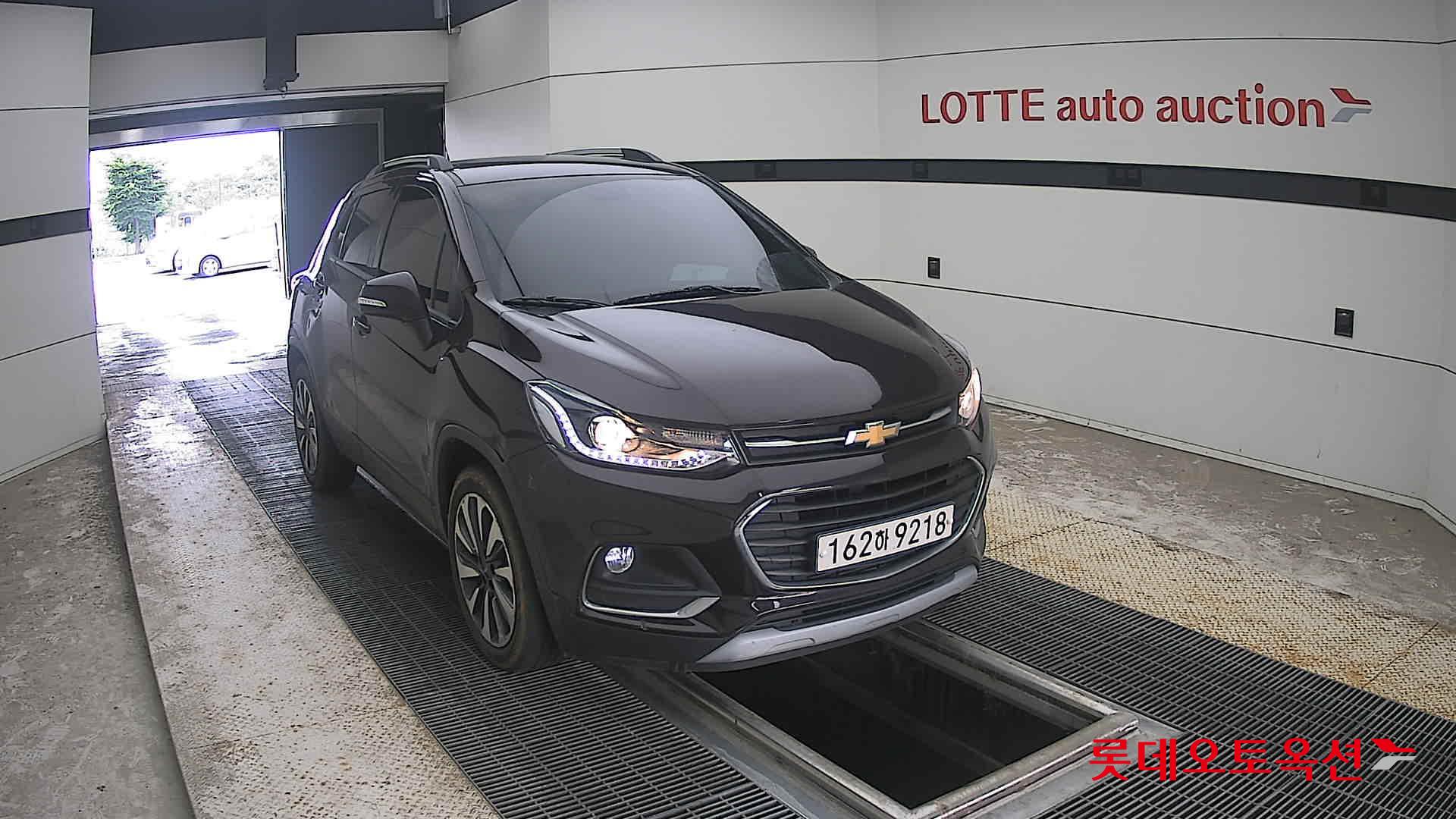 2021 - chevrolet trax