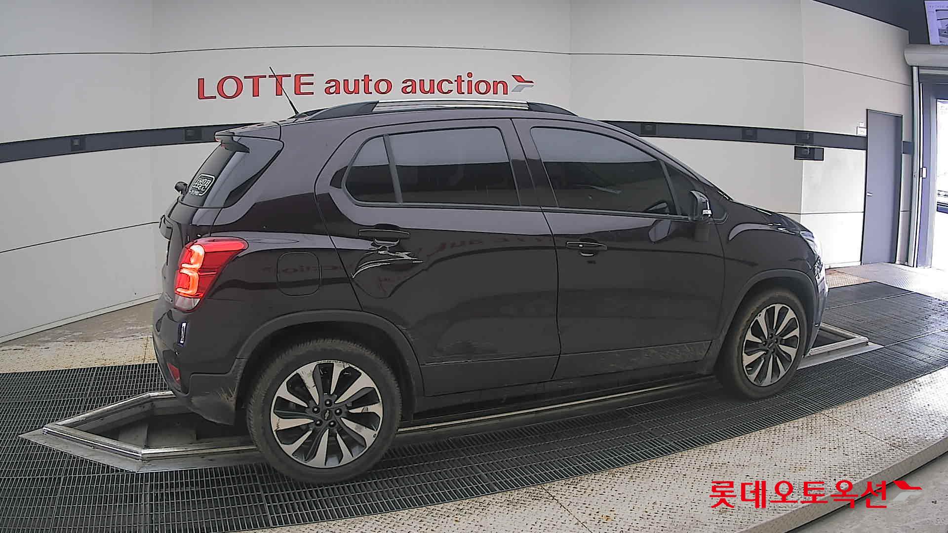 2021 - chevrolet trax