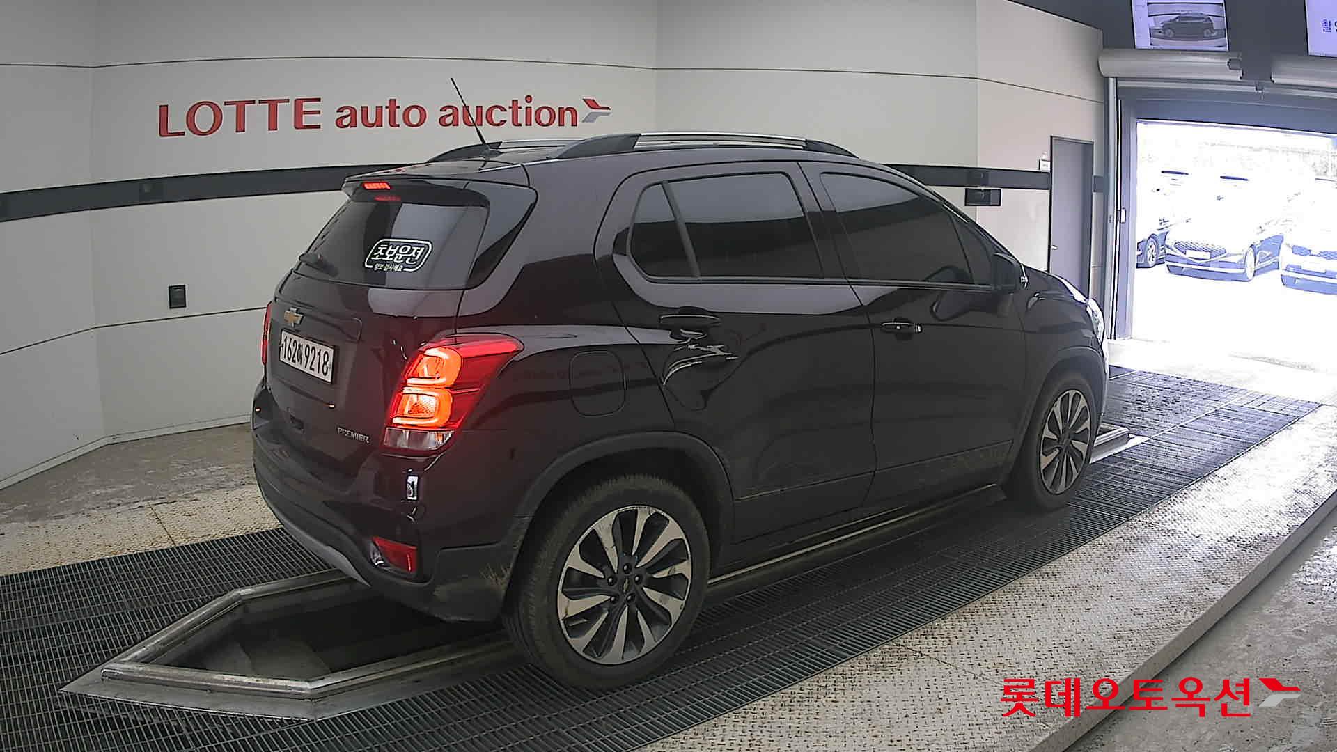 2021 - chevrolet trax