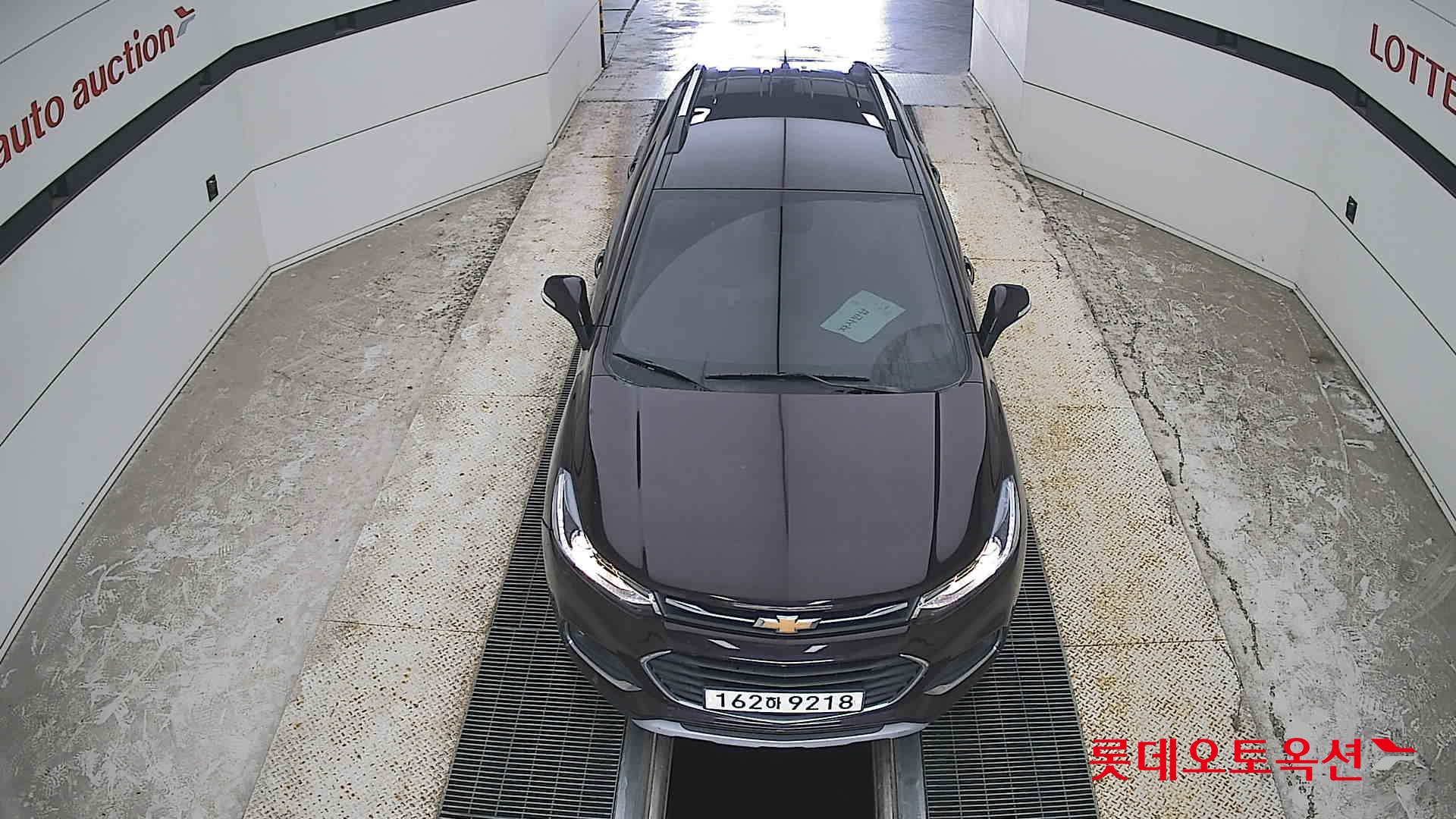 2021 - chevrolet trax
