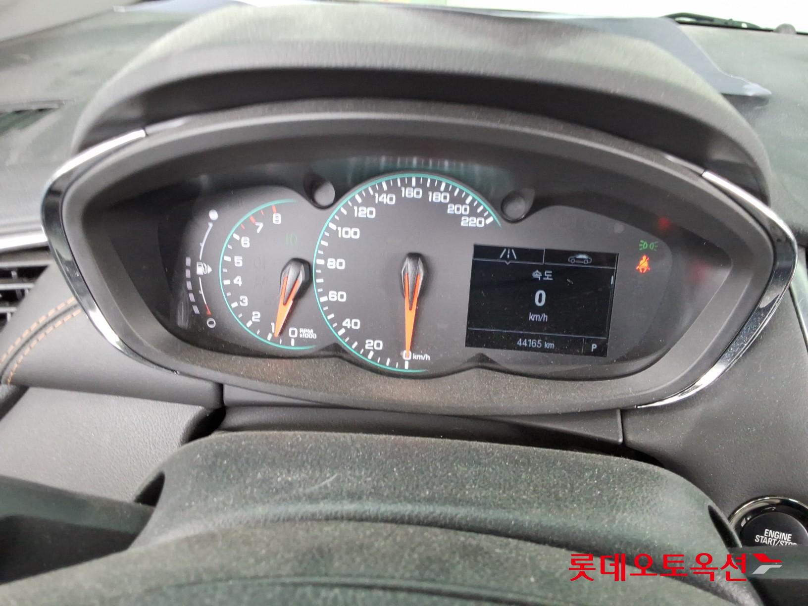 2021 - chevrolet trax