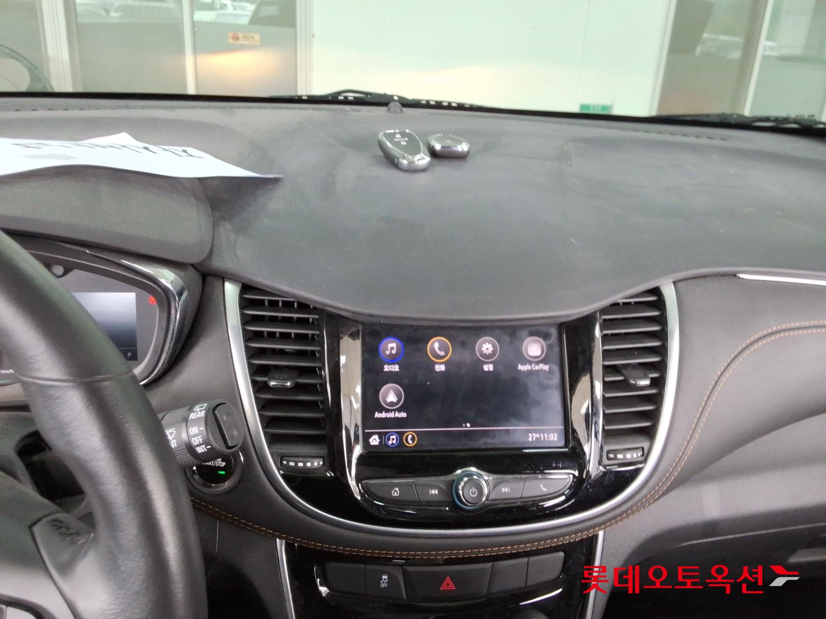 2021 - chevrolet trax
