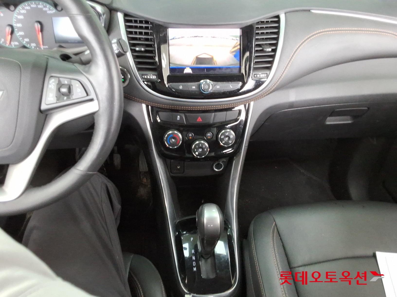 2021 - chevrolet trax