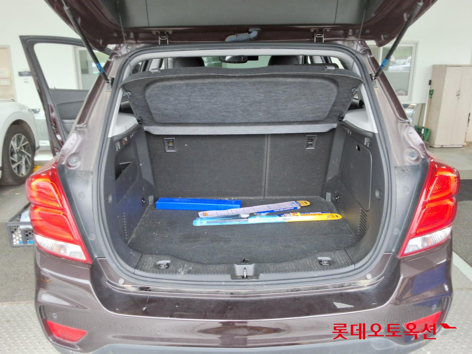 2021 - chevrolet trax