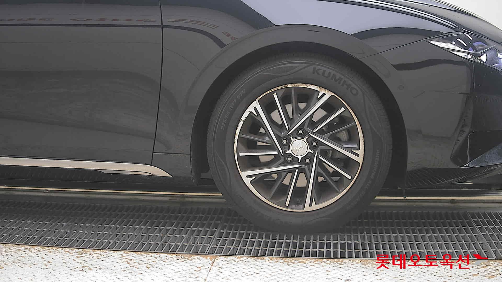 2021 - hyundai grandeur