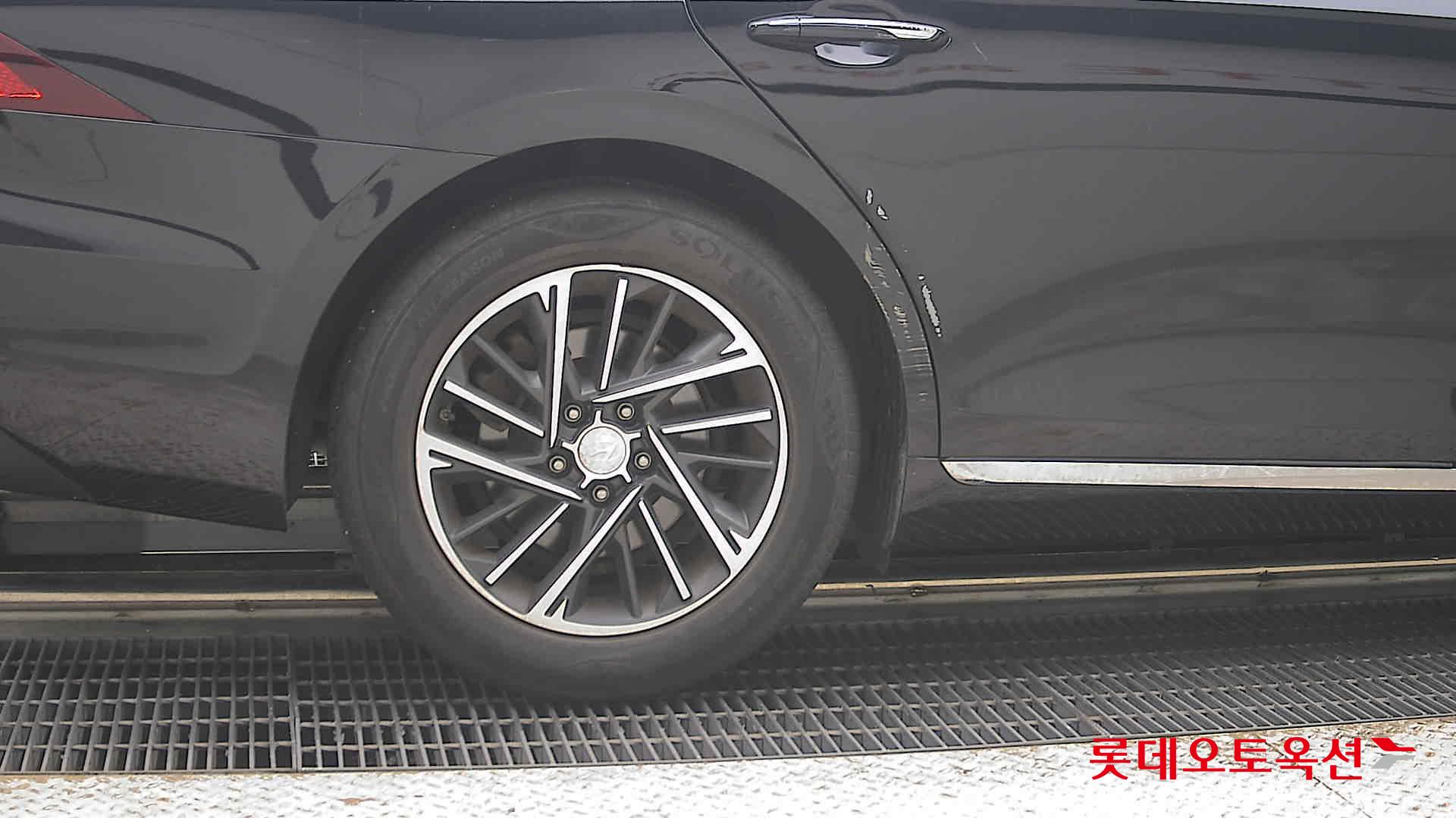 2021 - hyundai grandeur