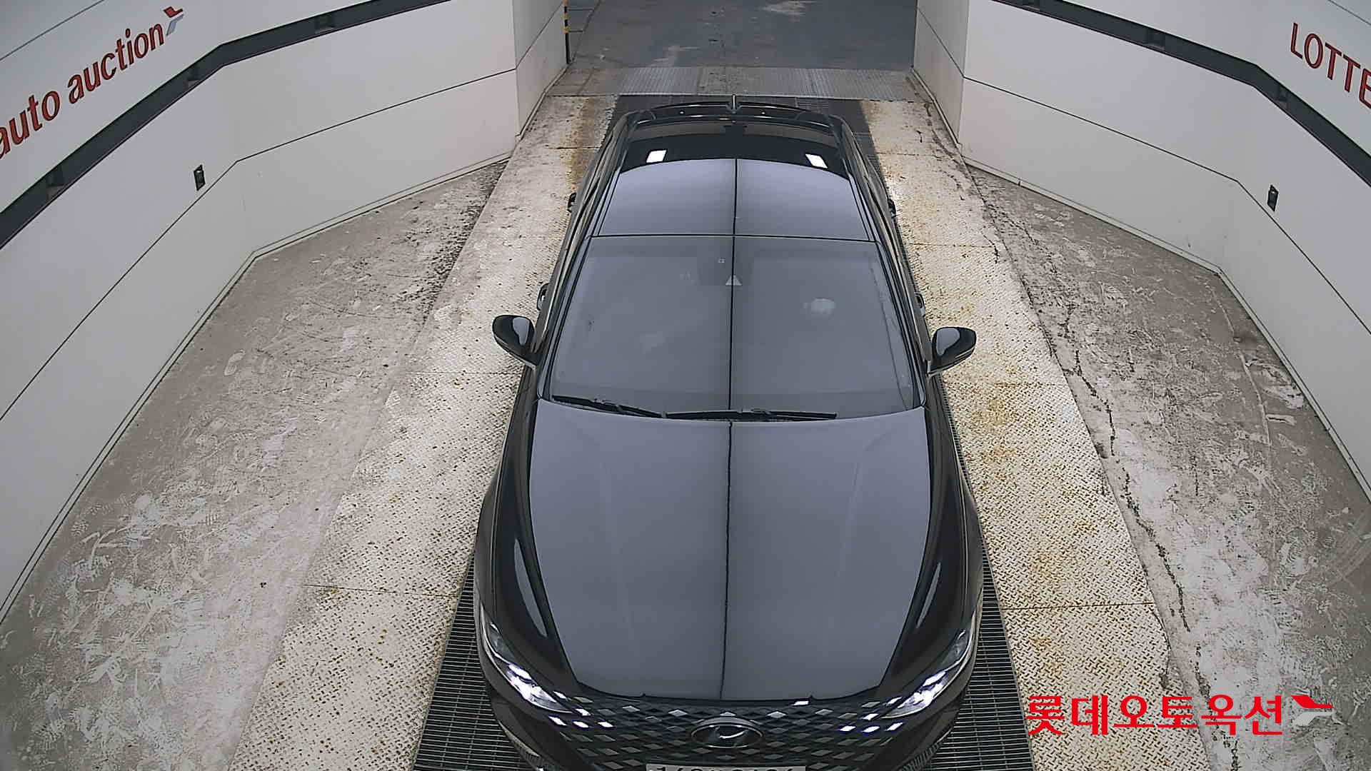 2021 - hyundai grandeur