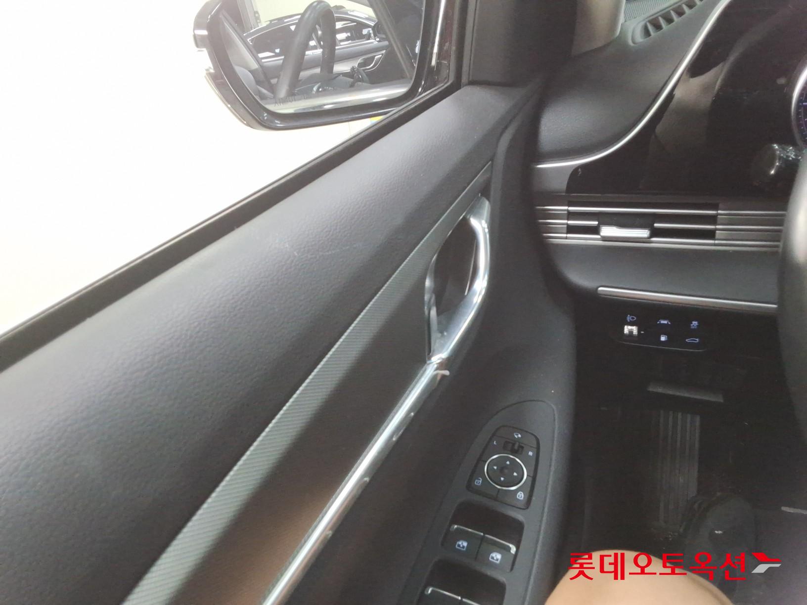 2021 - hyundai grandeur