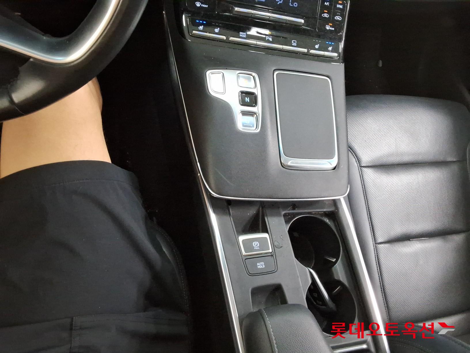 2021 - hyundai grandeur