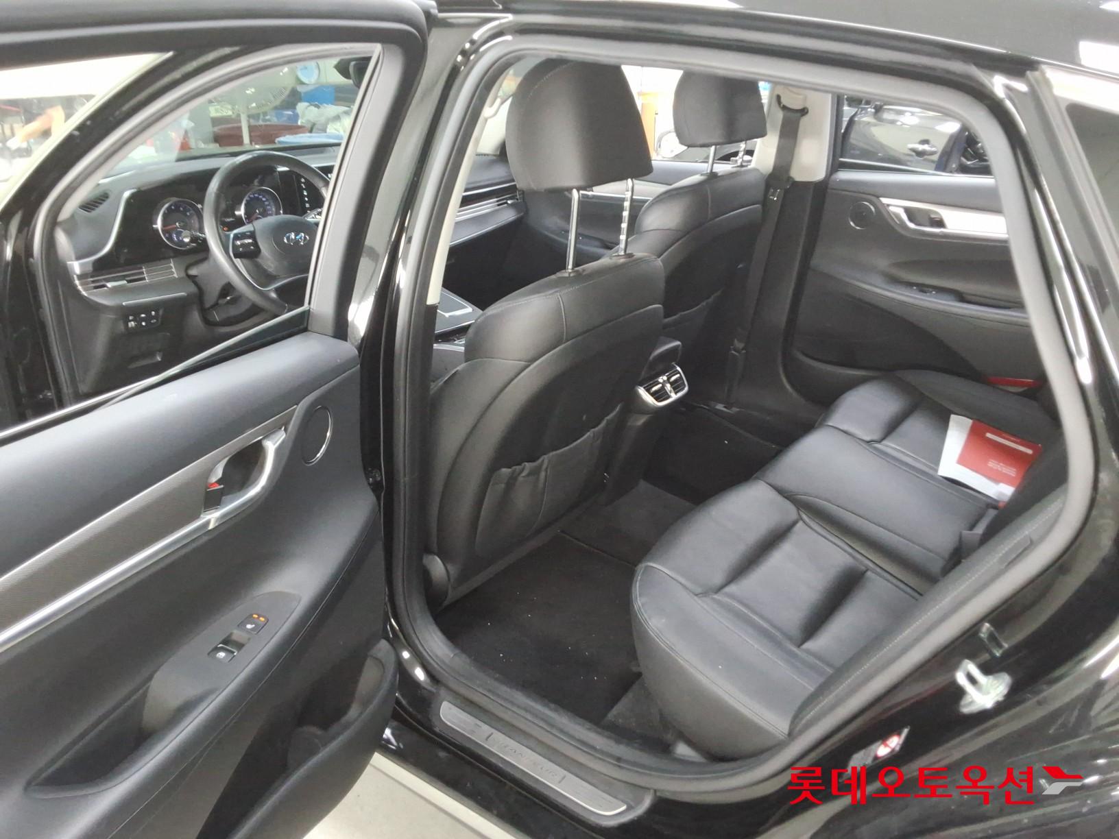 2021 - hyundai grandeur