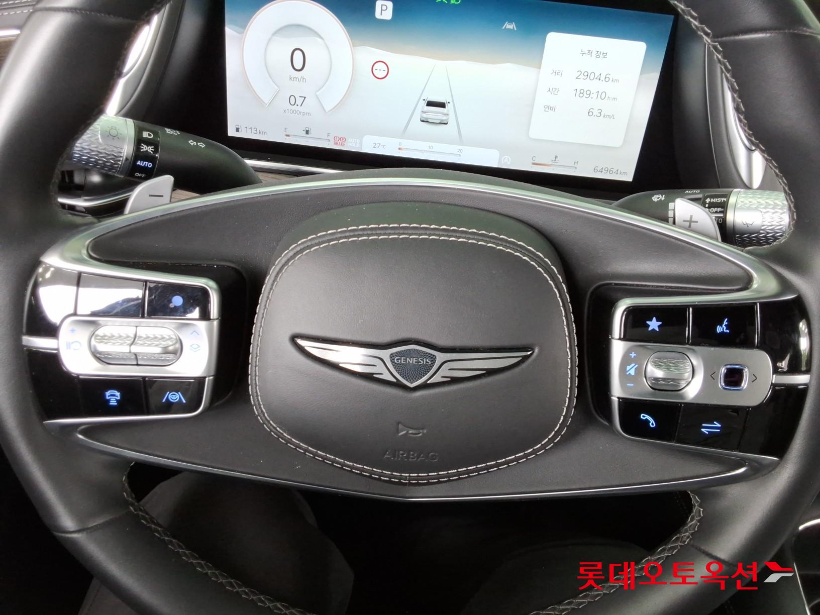 2022 - genesis g90