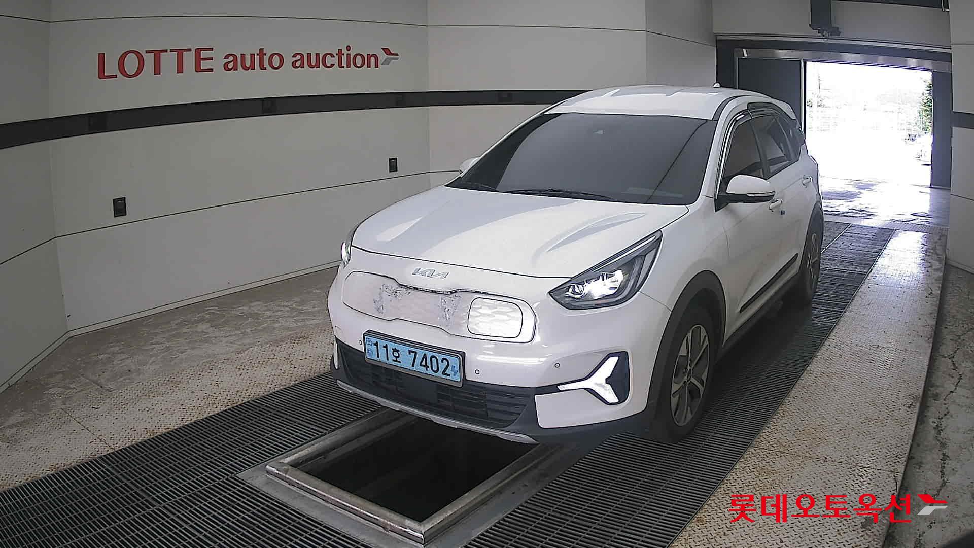 2023 - kia niro