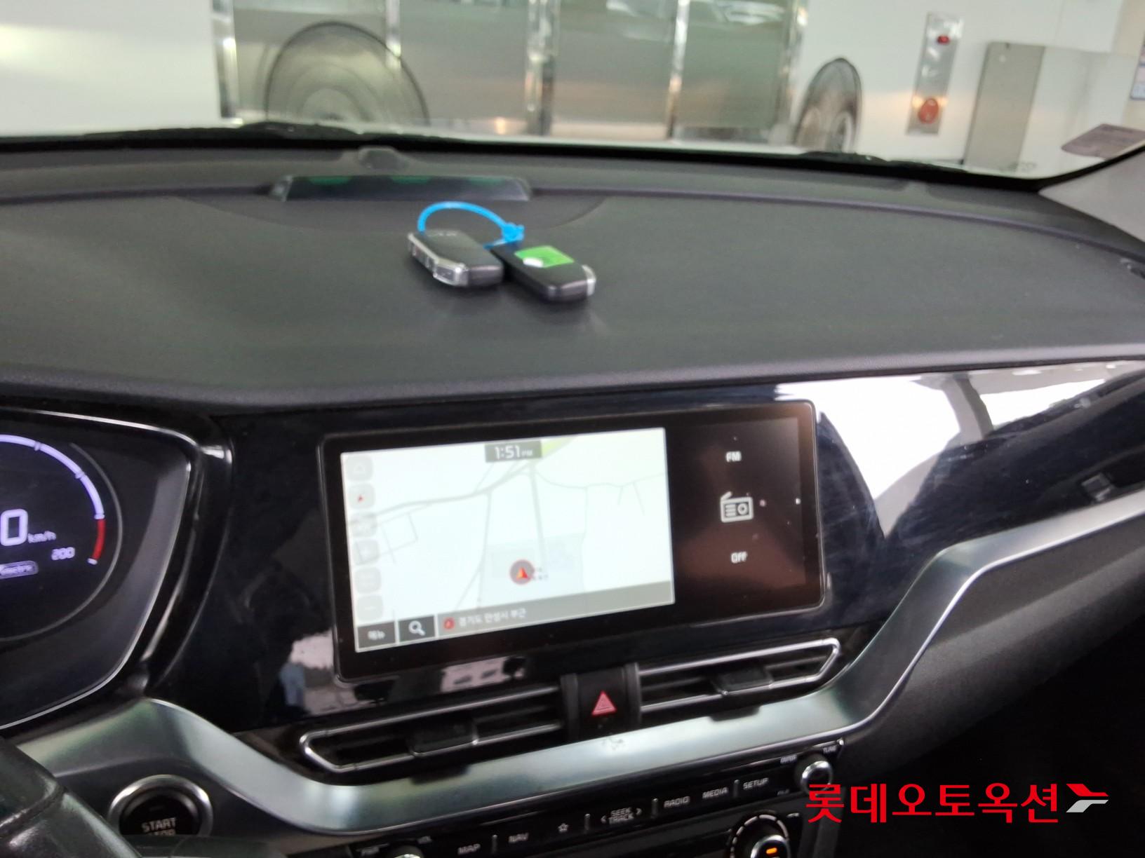 2023 - kia niro