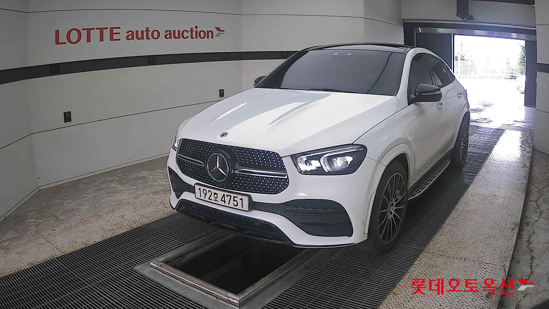 2022 - mercedes-benz gle 400d