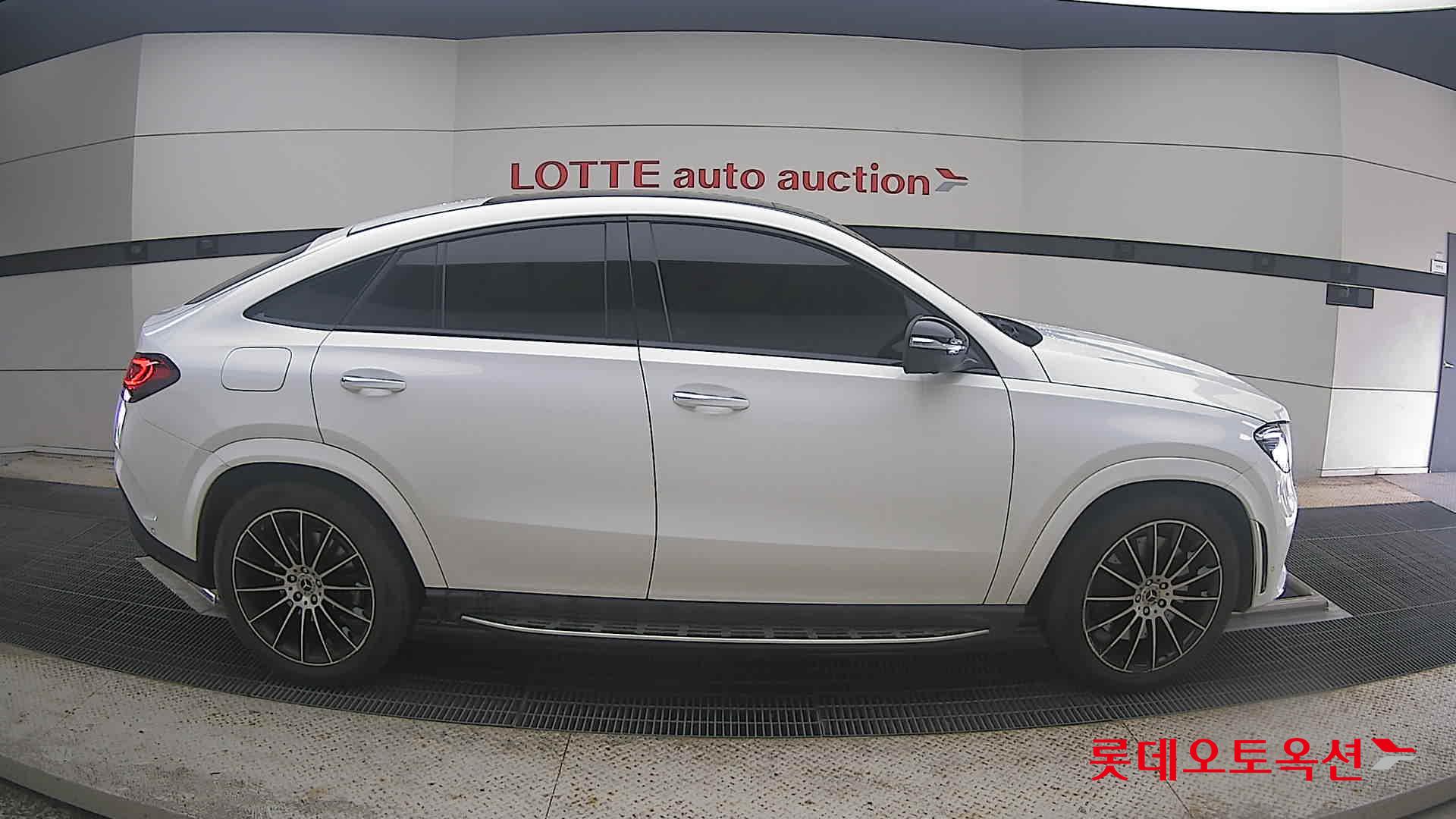 2022 - mercedes-benz gle 400d