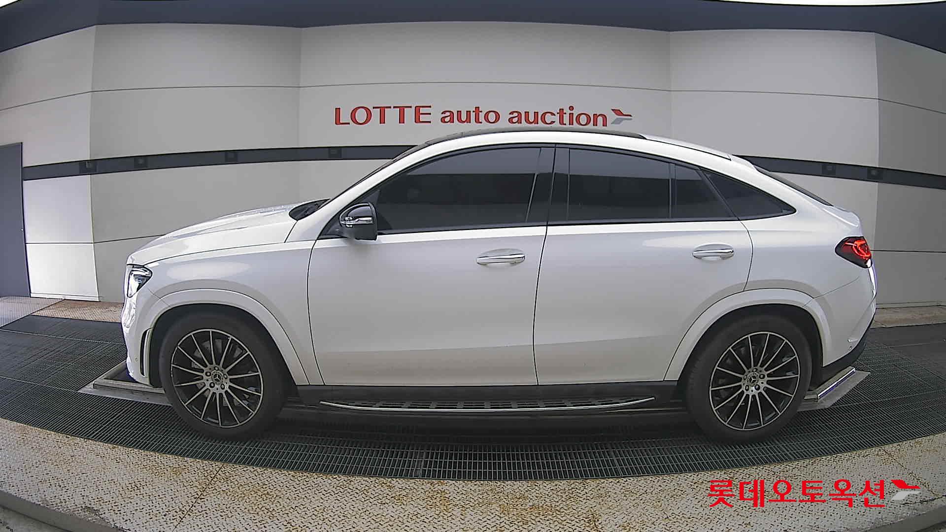 2022 - mercedes-benz gle 400d