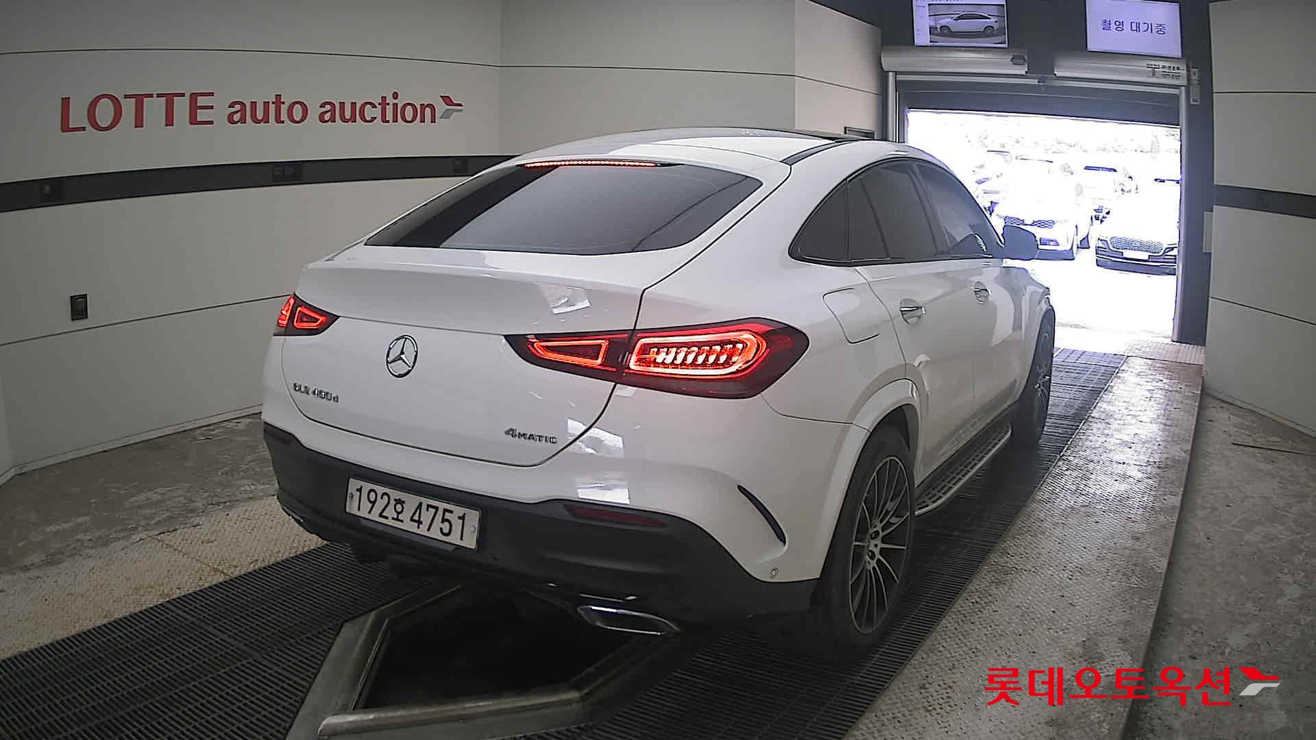 2022 - mercedes-benz gle 400d