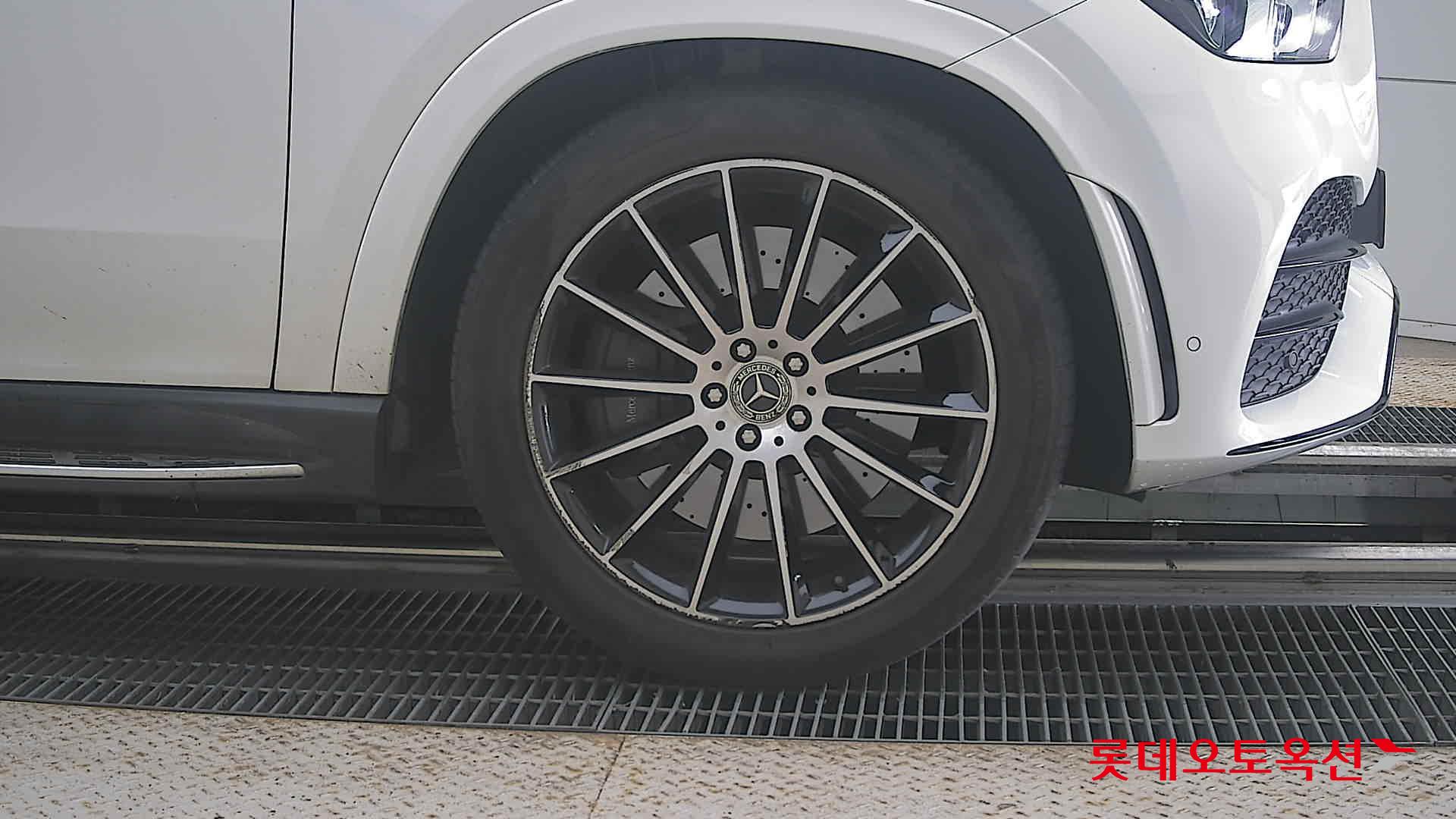 2022 - mercedes-benz gle 400d