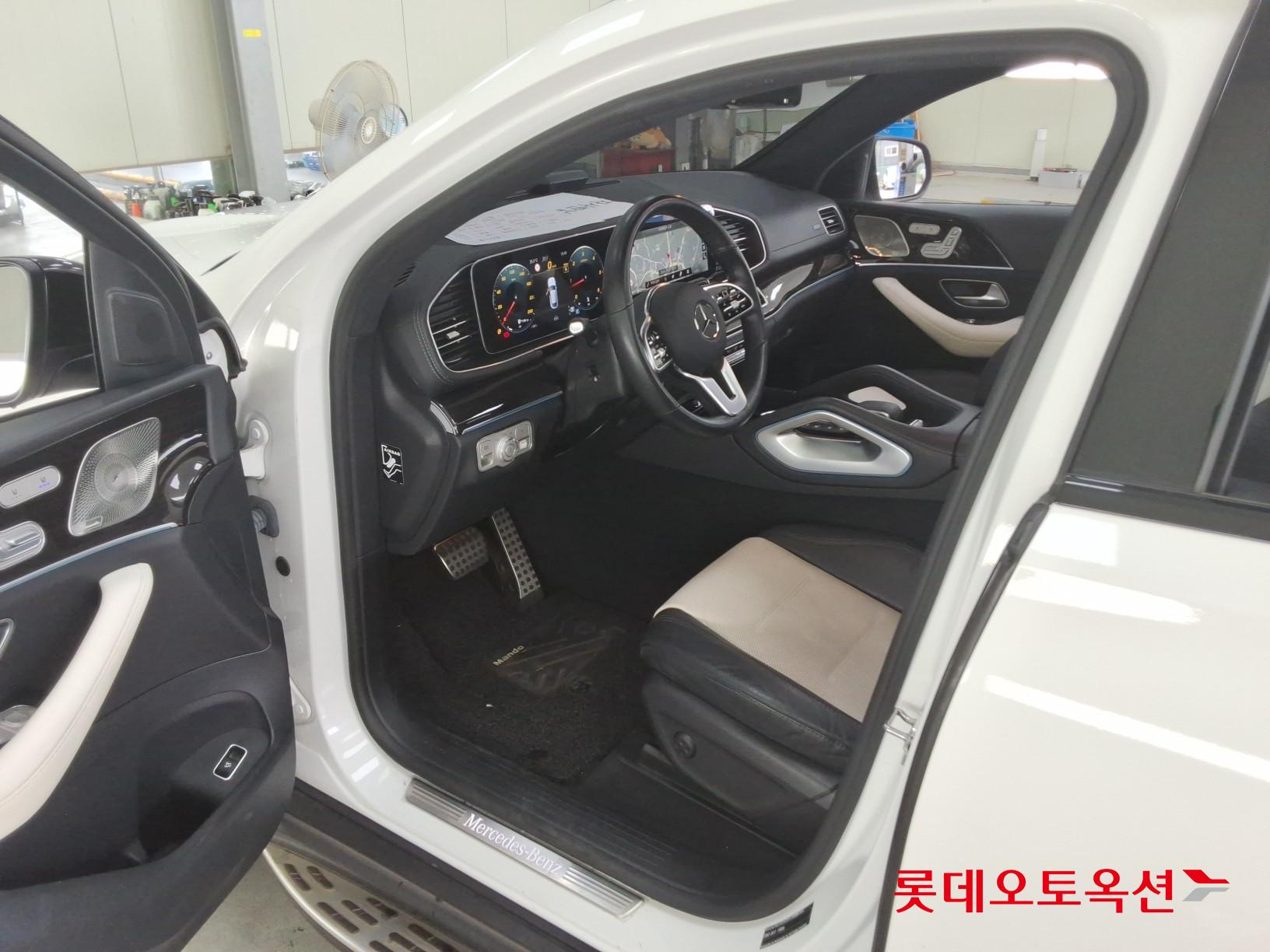 2022 - mercedes-benz gle 400d
