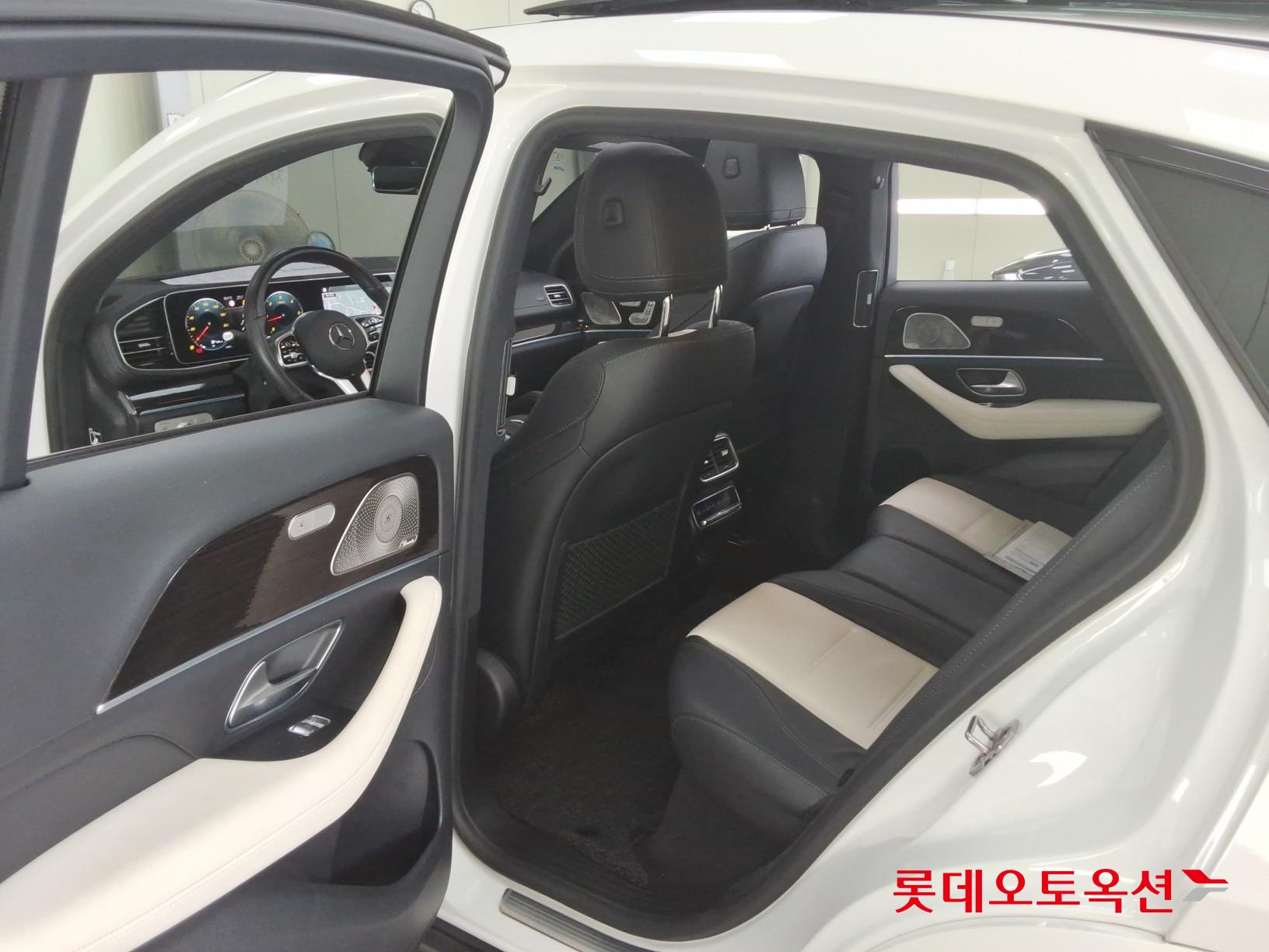 2022 - mercedes-benz gle 400d