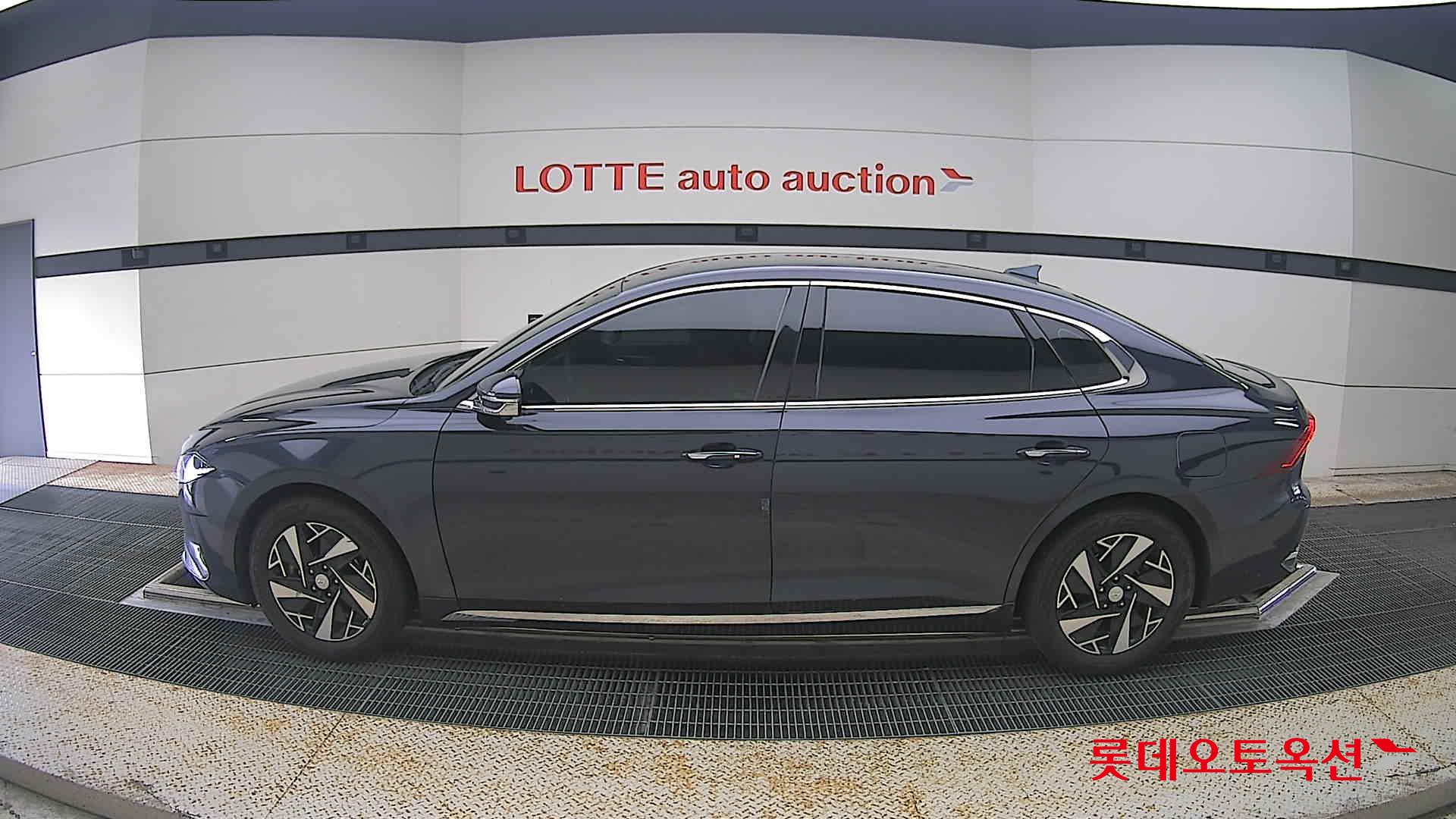 2020 - hyundai grandeur