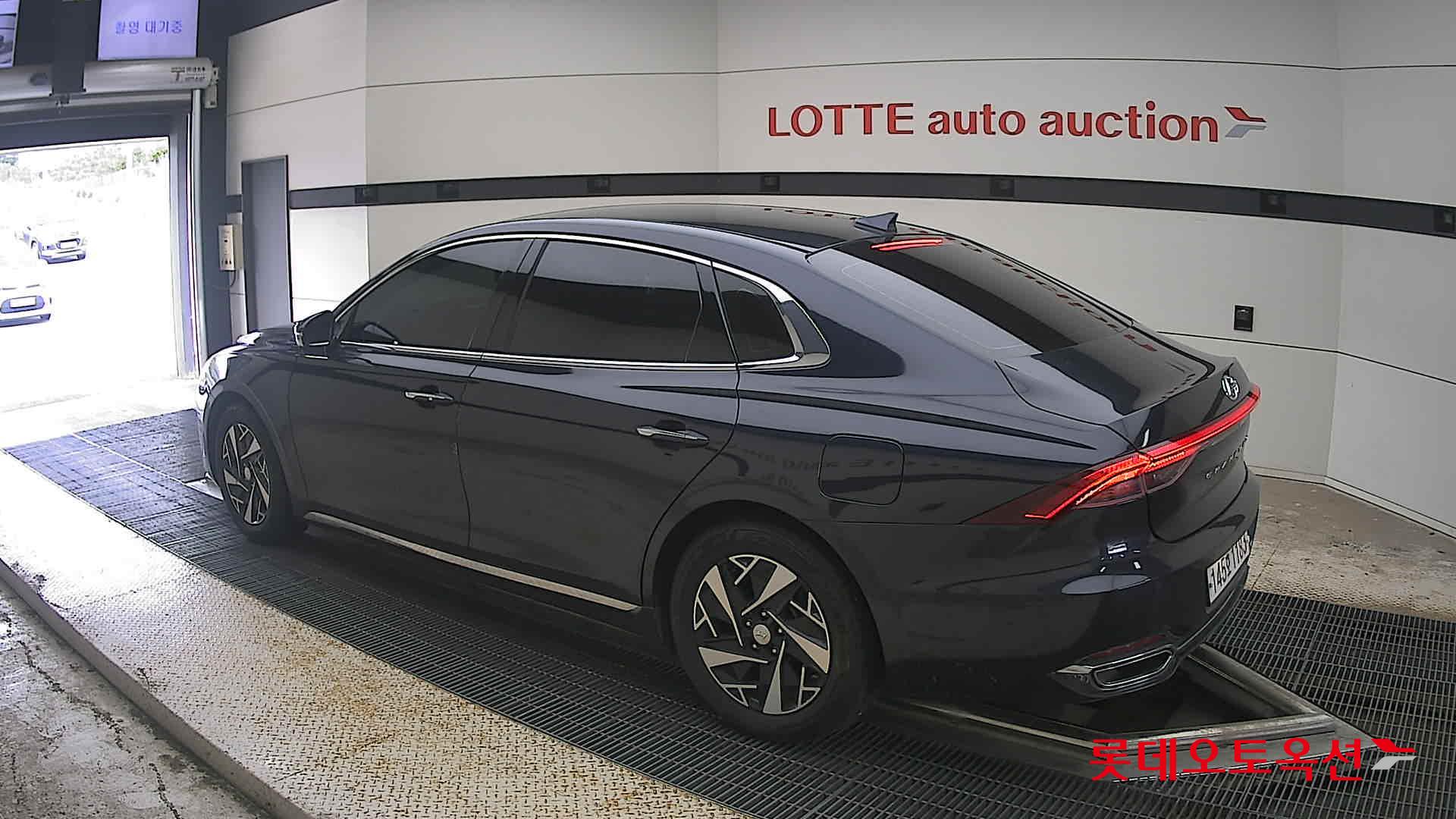 2020 - hyundai grandeur