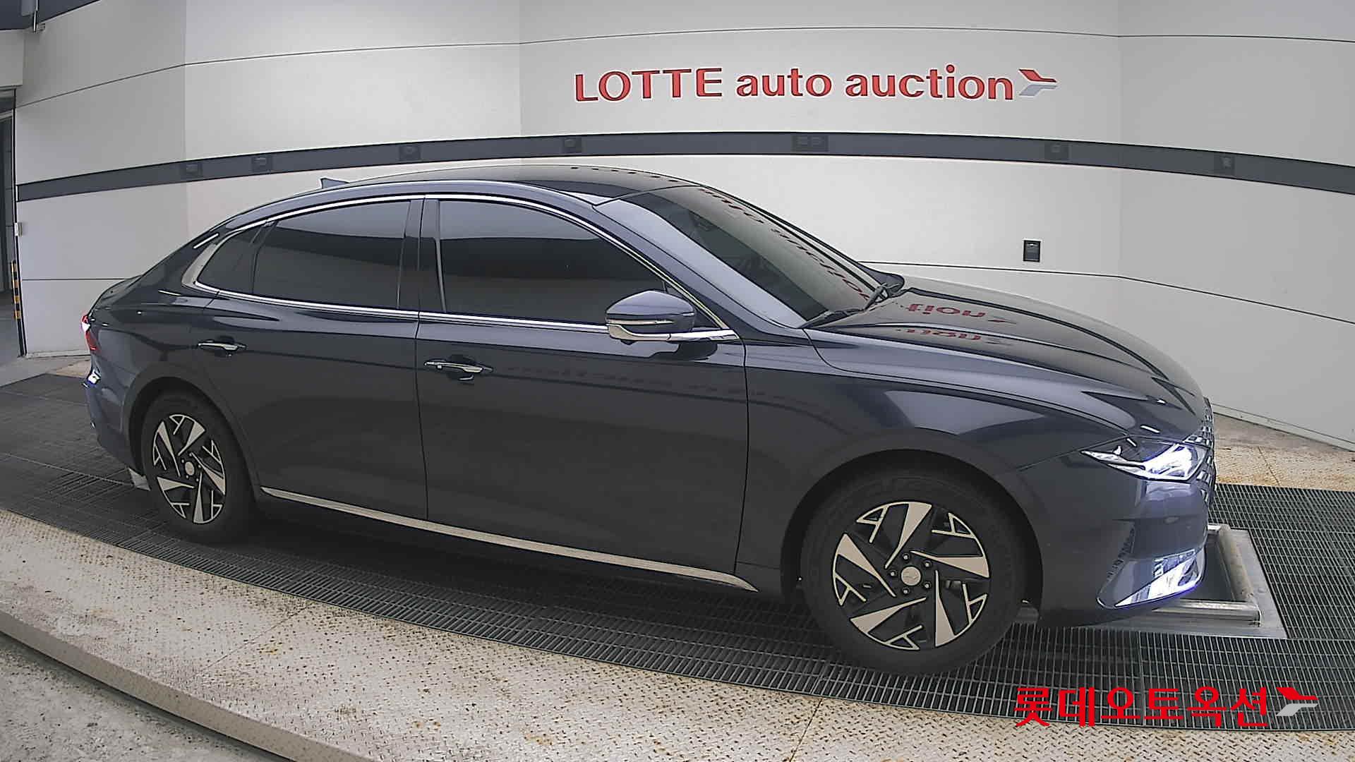 2020 - hyundai grandeur