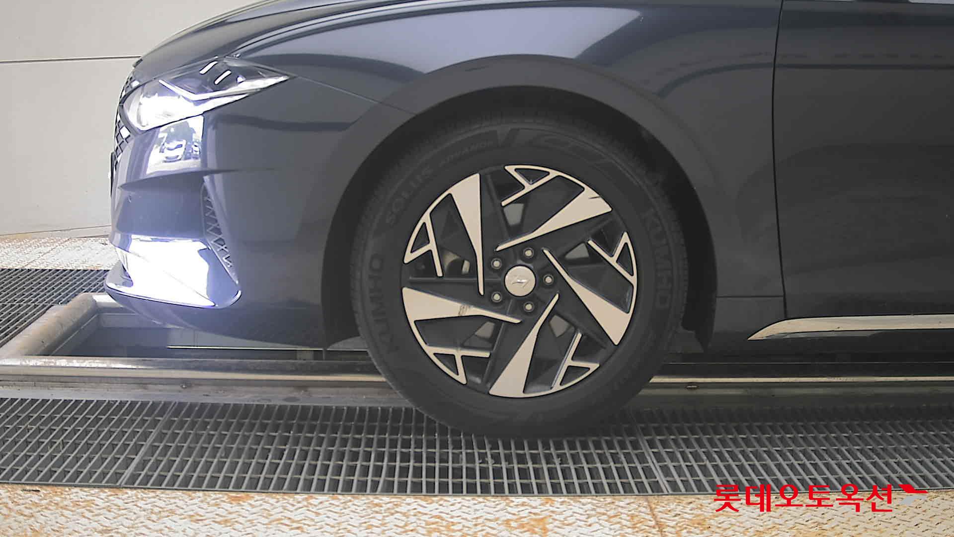 2020 - hyundai grandeur