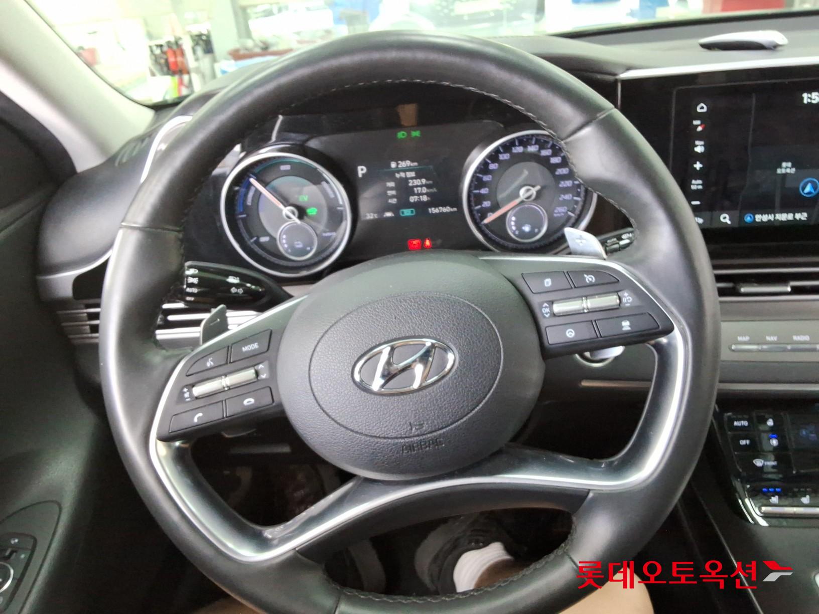 2020 - hyundai grandeur