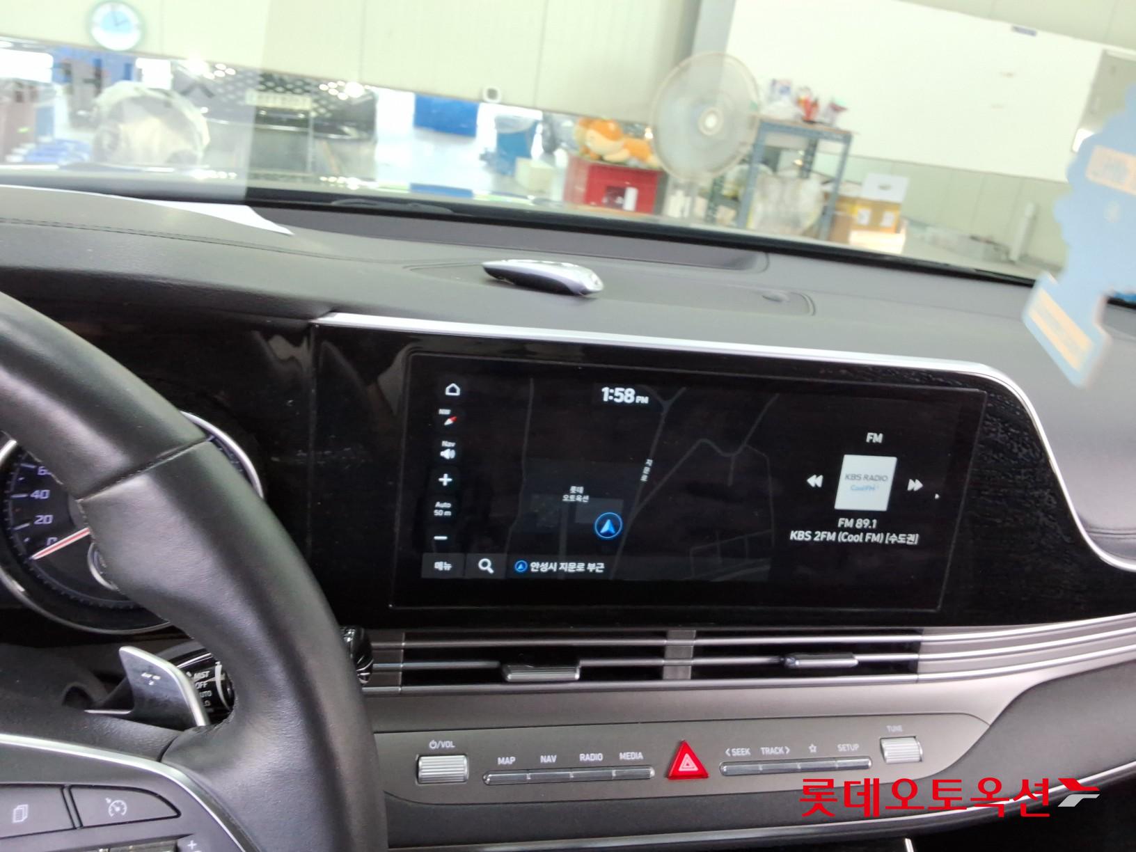 2020 - hyundai grandeur