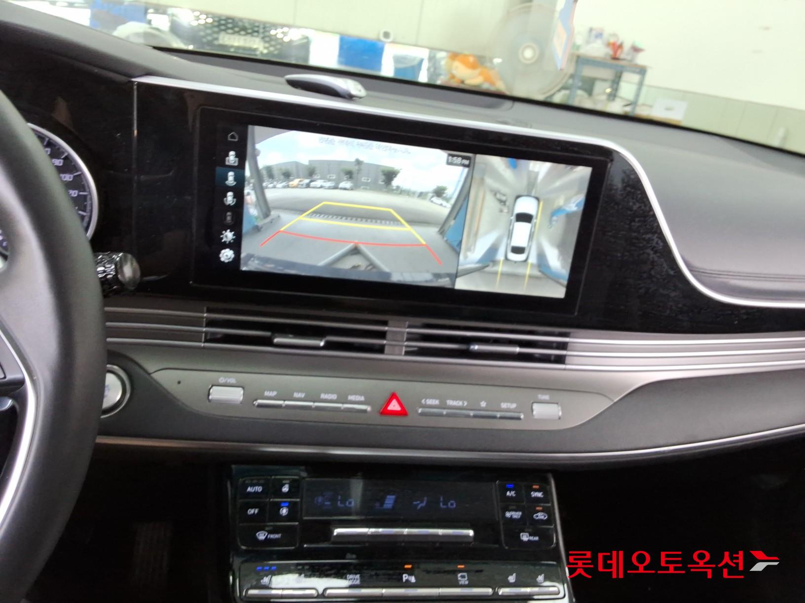 2020 - hyundai grandeur