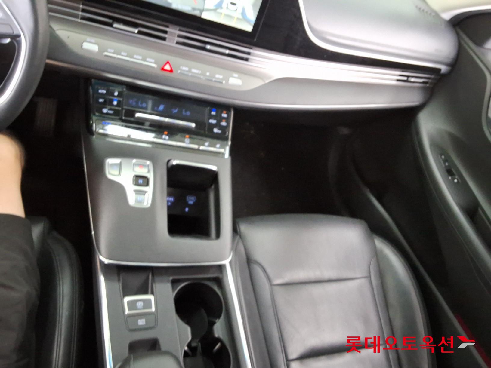 2020 - hyundai grandeur