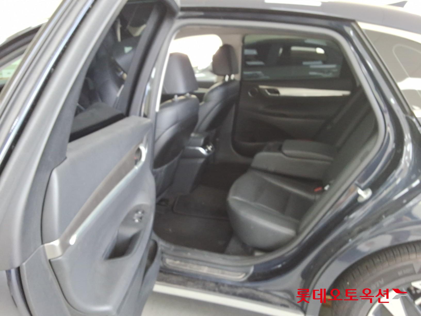 2020 - hyundai grandeur