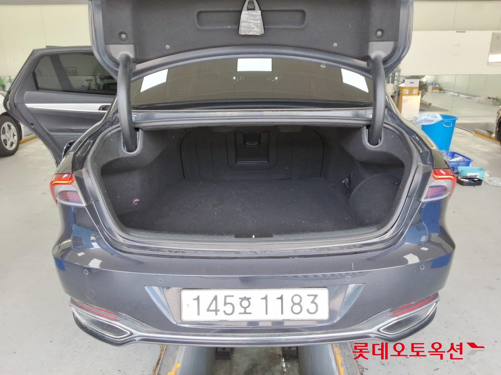 2020 - hyundai grandeur