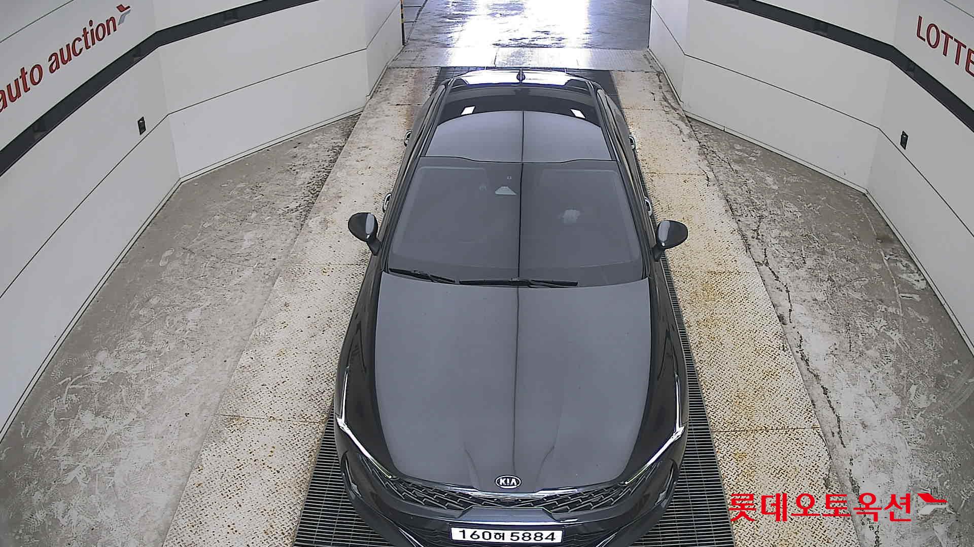 2021 - kia k5