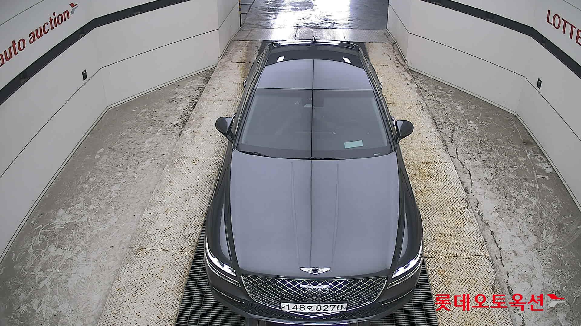 2021 - genesis g80