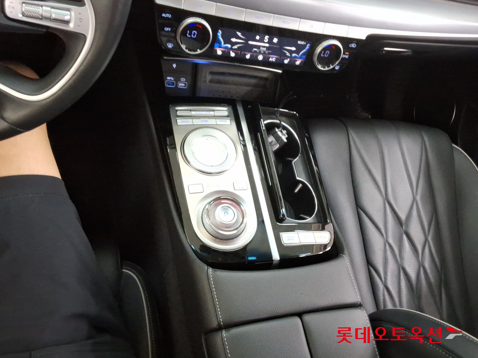 2021 - genesis g80