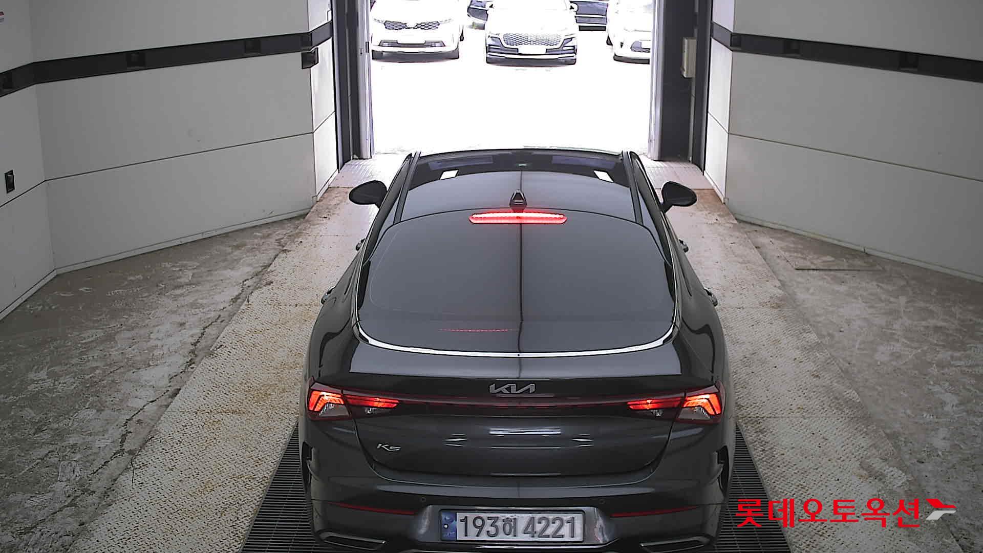 2022 - kia k5