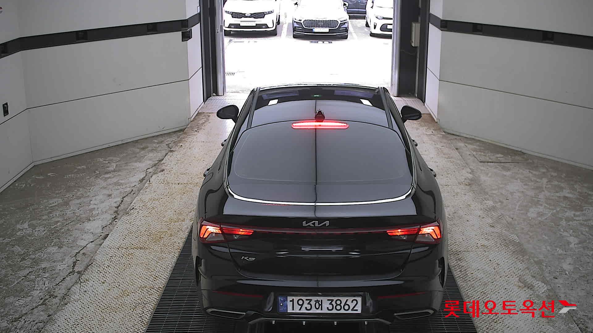 2022 - kia k5