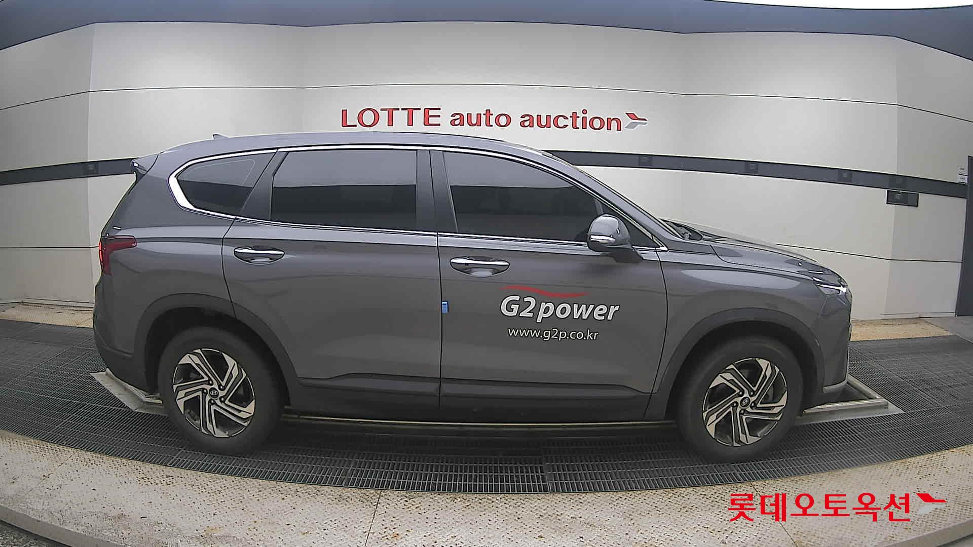 2022 - hyundai santafe