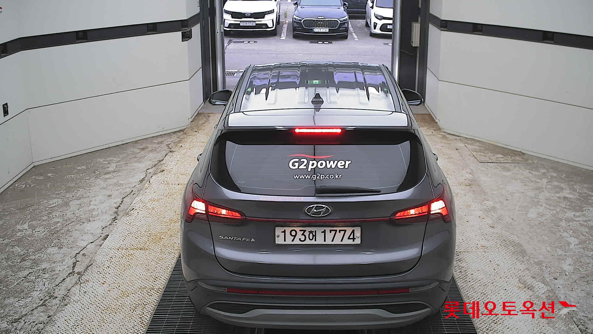 2022 - hyundai santafe