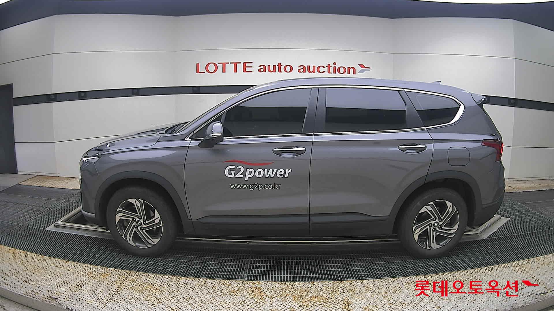 2022 - hyundai santafe