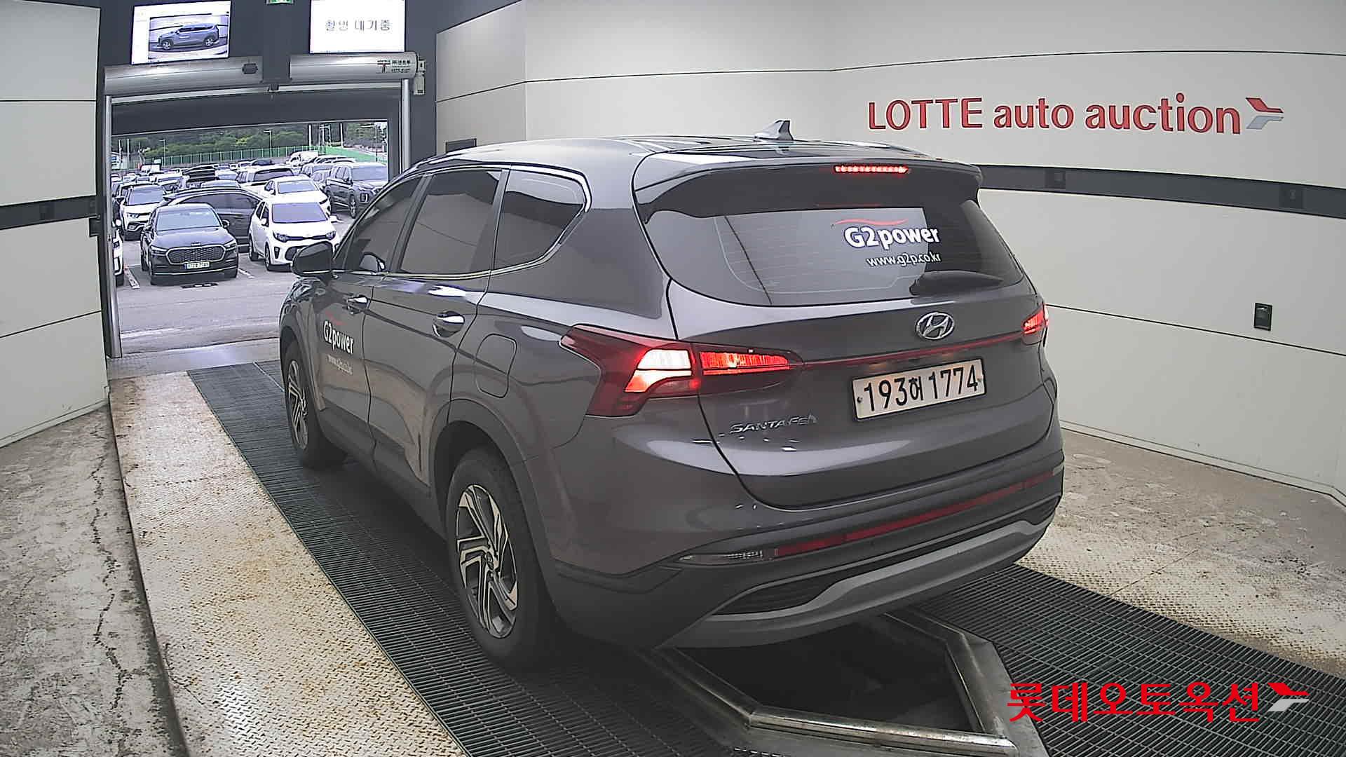 2022 - hyundai santafe