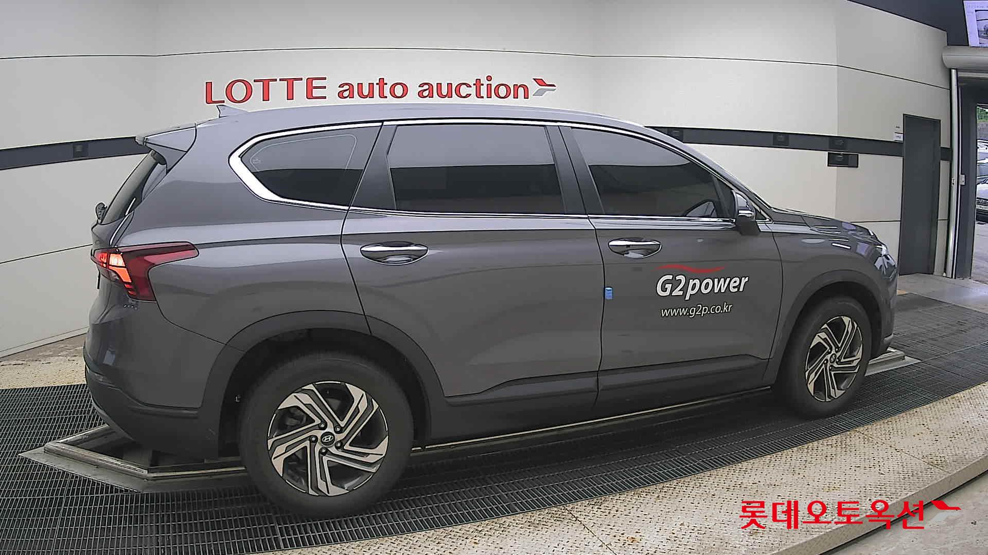 2022 - hyundai santafe