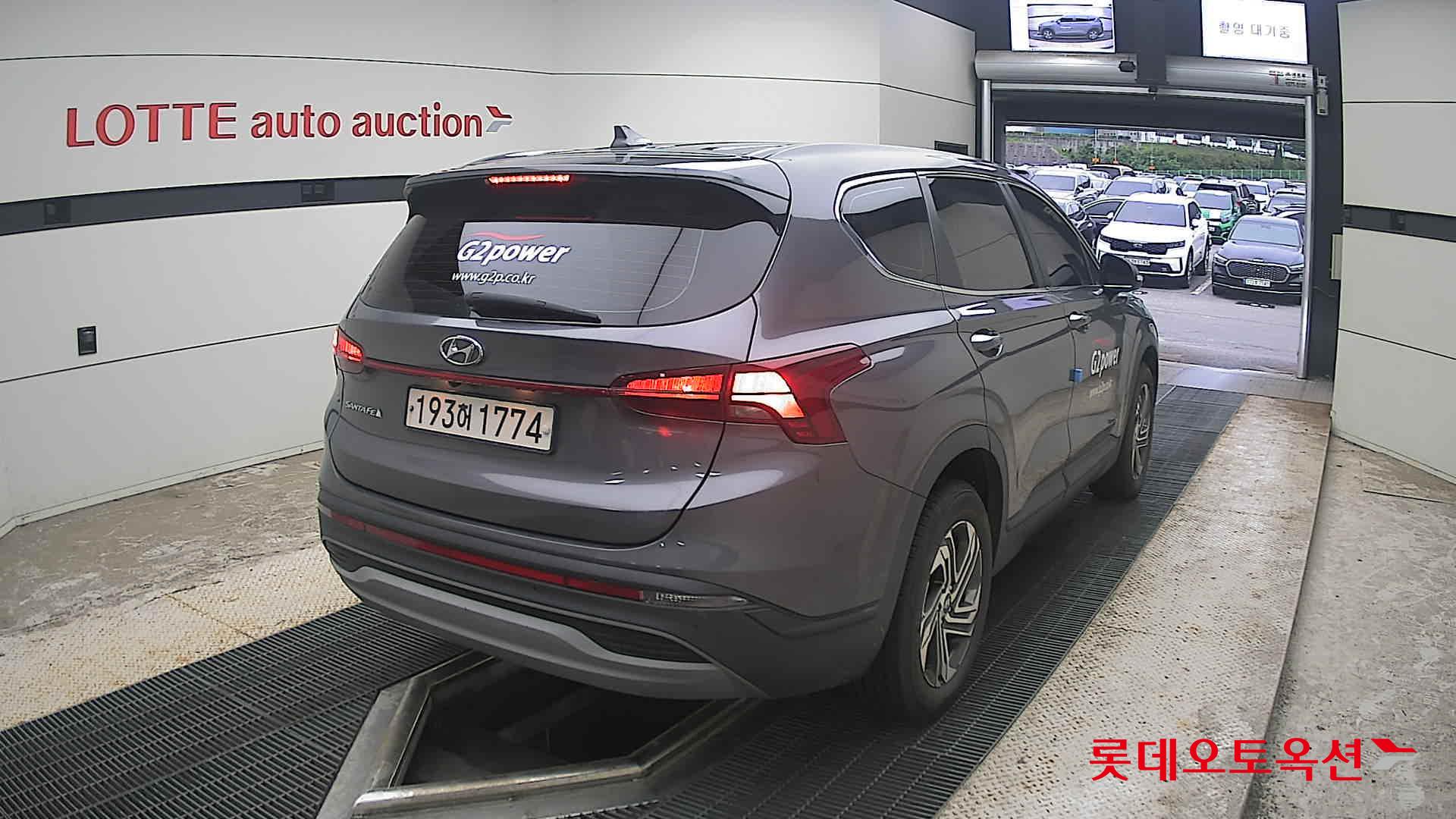 2022 - hyundai santafe
