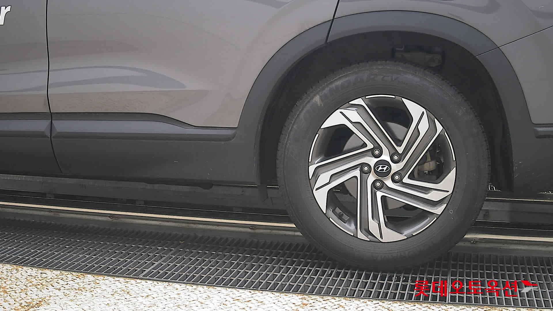 2022 - hyundai santafe