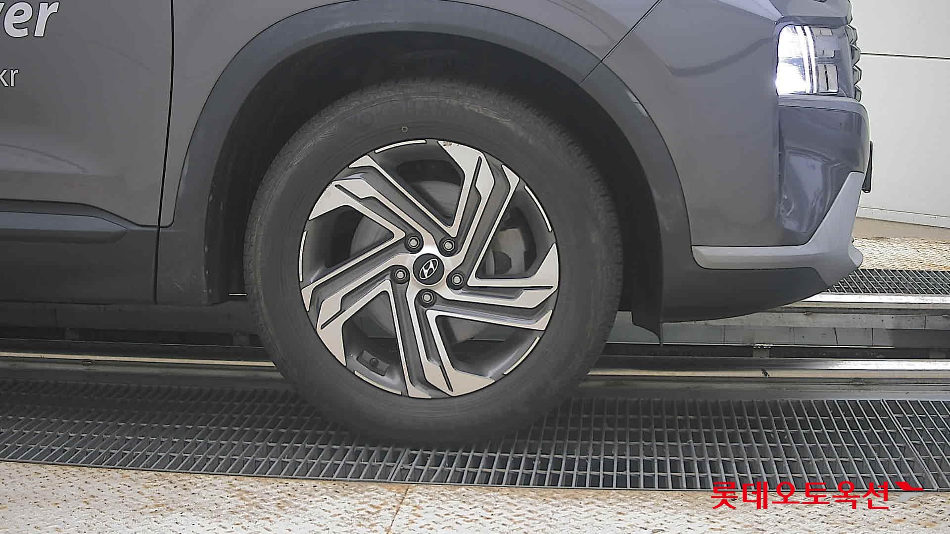2022 - hyundai santafe