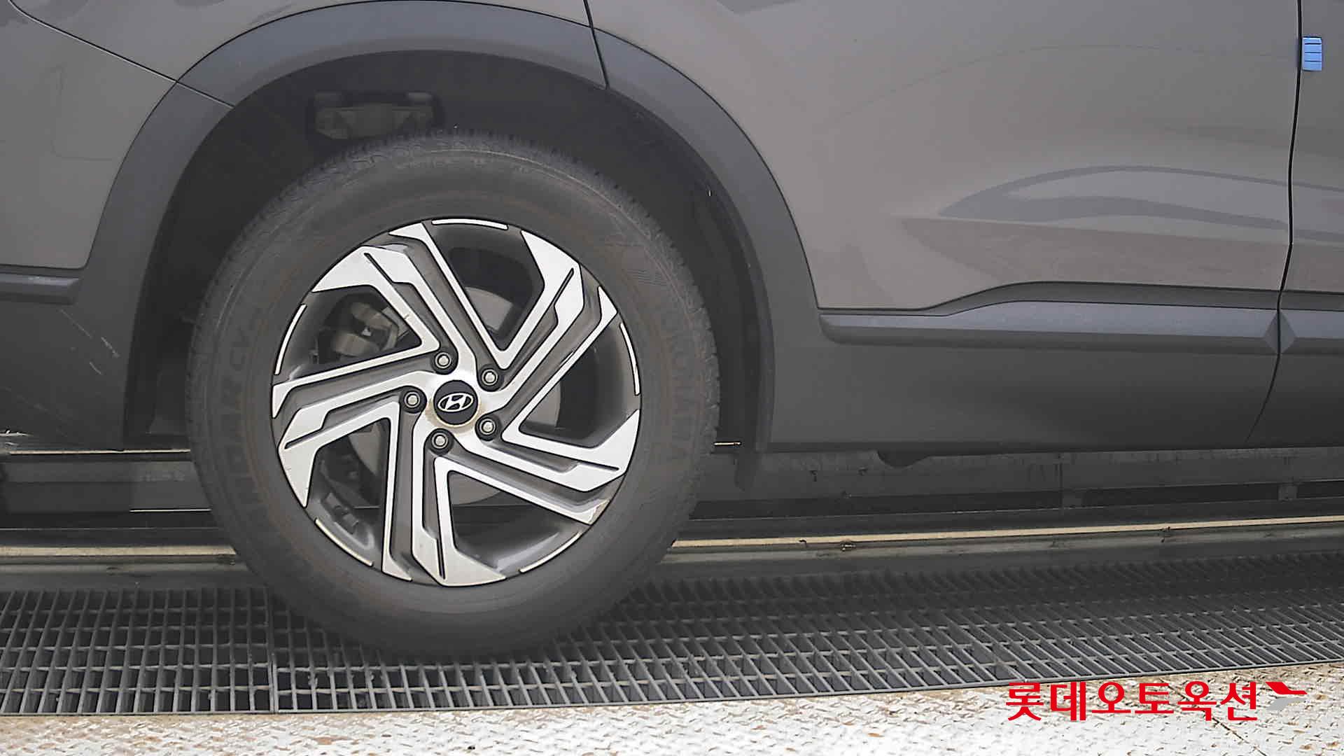 2022 - hyundai santafe
